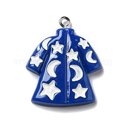 Halloween Opaque Resin Pendants&nbsp;RESI-B011-13
