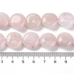 Natural Rose Quartz Beads Strands&nbsp;G-C159-A11-01