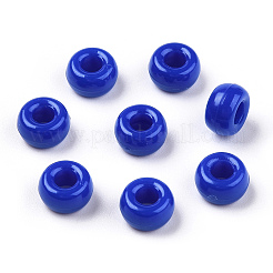 Opaque Acrylic Beads&nbsp;LS-KY-T025-03-F02