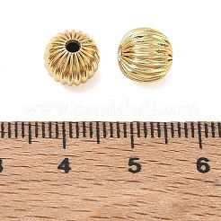 Brass Beads&nbsp;KK-CBA1AE8-06E-G