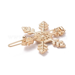 Alloy Crystal Rhinestone Hair Barrettes&nbsp;PHAR-Z003-12KCG