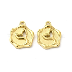 Ion Plating(IP) 304 Stainless Steel Pendants&nbsp;STAS-F284-16G