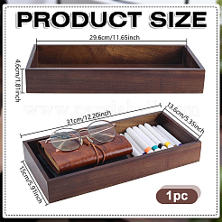 Wooden Storage Trays&nbsp;AJEW-WH0752-617