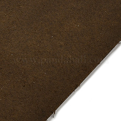 牛革生地  DIY 材料荷物衣類アクセサリー用  長方形  ココナッツブラウン  61.3x30.7x0.25cm&nbsp;DIY-XCP0003-26