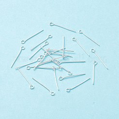 アイアンアイピン  銀  22mm  5000個/ 500g&nbsp;IFIN-SZC0001-02D-P