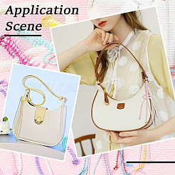 2Bags 2 Styles Korean Waxed Polyester Cord Pendant Decorations&nbsp;HJEW-SC0003-03