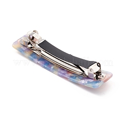 Cellulose Acetate(Resin) Hair Barrette&nbsp;PHAR-F012-02F