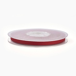 Rayon and Cotton Ribbon&nbsp;SRIB-F007-260-6mm