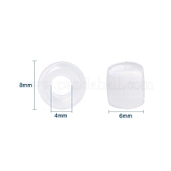 Luminous Resin European Beads&nbsp;RESI-YW0001-08