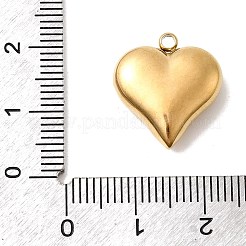 304 Stainless Steel Pendants&nbsp;STAS-B113-04C-G
