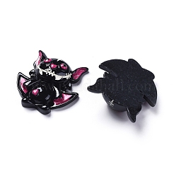 Halloween Theme Opaque Resin Cabochons&nbsp;RESI-D0003-13