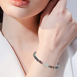 2 Strands Natural Indian Agate Beads Strands&nbsp;G-SC0003-79