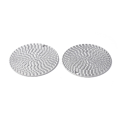 Non-Tarnish 304 Stainless Steel Pendants&nbsp;LS-STAS-C066-06P