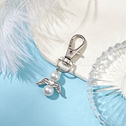 Angel Acrylic Pendant Decoration&nbsp;HJEW-JM02273