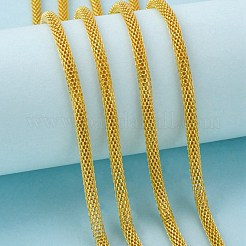 Iron Mesh Chains Network Chains&nbsp;CHN006Y-G