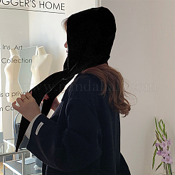 Acrylic Fiber Shawls&nbsp;AJEW-WH20059-23A