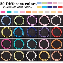 Handmade Polymer Clay Beads&nbsp;CLAY-SZ0001-69
