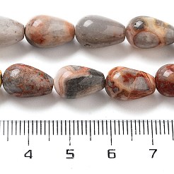 Natural Crazy Agate Beads Strands&nbsp;G-B106-A14-01