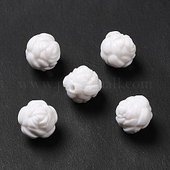 Opaque Acrylic Beads&nbsp;MACR-J123-03B