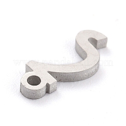 Non-Tarnish 304 Stainless Steel Pendants&nbsp;LS-STAS-F267-10Z-P