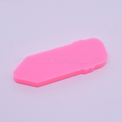 Pencil Keychain Silicone Molds&nbsp;DIY-TAC0008-41