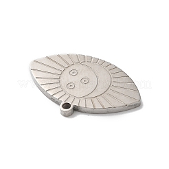 Non-Tarnish Bohemian Style 304 Stainless Steel Pendant&nbsp;LS-STAS-M314-03F-P