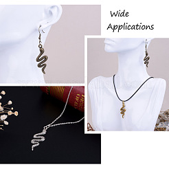 Tibetan Style Alloy Pendants&nbsp;TIBEP-BT0001-04