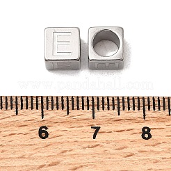 304 Stainless Steel European Beads&nbsp;STAS-D382-02E-P