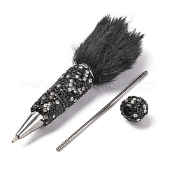 Iron Beadable Pen&nbsp;AJEW-K049-03D