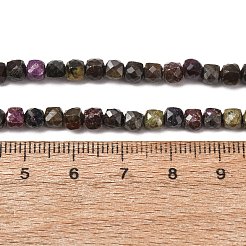 Natural Atlantisite Stichtite Beads Strands&nbsp;GG-CBA9631-B05-04