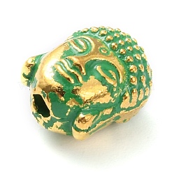 Alloy Beads&nbsp;PALLOY-P224-24GG