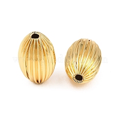 Brass Beads&nbsp;KK-H292-46G-03