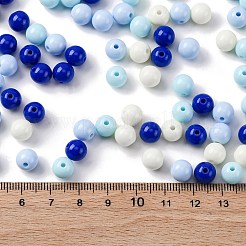 Opaque Acrylic Beads&nbsp;SACR-Q004-02K
