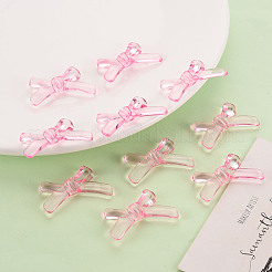Transparent Acrylic Beads&nbsp;X-TACR-S154-55B-903