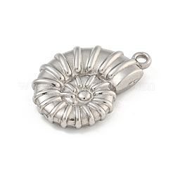 Non-Tarnish 304 Stainless Steel Pendants&nbsp;X-STAS-I307-523P