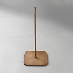 Wood Airplane Model Holders&nbsp;ODIS-WH0106-30