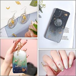 Zinc Alloy Cabochons&nbsp;PALLOY-OC0002-58