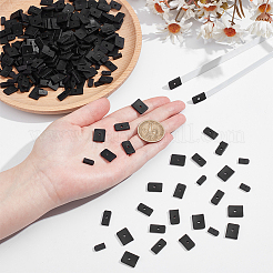 250Pcs 5 Styles Silicone Boning End Caps Cover&nbsp;SIL-NB0001-58A