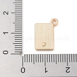 合金エナメルチャーム  ライトゴールド  カドミウムフリー＆鉛フリー  ハートのエースの魅力  ブラック  15.5x11x1.5mm  穴：1.5mm&nbsp;ENAM-A008-05KCG-03
