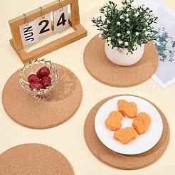 Cork Coasters&nbsp;AJEW-CP0009-64C