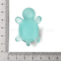 Luminous Cute Transparent Printed Resin Decoden Cabochons&nbsp;RESI-B026-01B-03