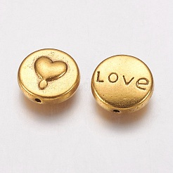 Tibetan Style Alloy Beads&nbsp;GLF8937Y