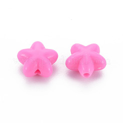 Opaque Acrylic Beads&nbsp;MACR-S373-26-A04