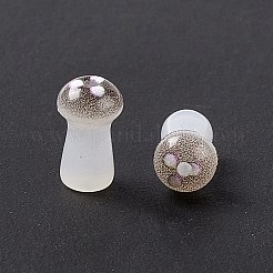 Opaque Glass Beads&nbsp;GLAA-G089-01A