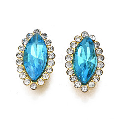 Sew on Rhinestone&nbsp;RGLA-S030-02-B06
