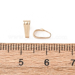 1/20 14K Gold Filled Snap on Bails&nbsp;KK-CBAF172-02B-G