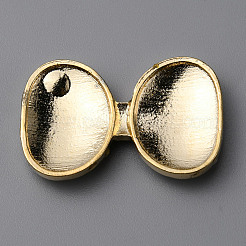 Alloy Cabochons&nbsp;FIND-WH0147-36A-KCG