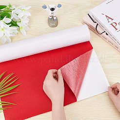 Self-adhesive Felt Fabric&nbsp;DIY-WH0146-04A