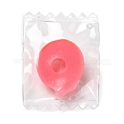 Cute Plastic Pendants&nbsp;RESI-L038-09F