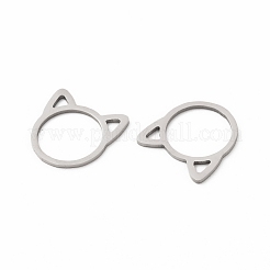 Non-Tarnish 201 Stainless Steel Pendants&nbsp;STAS-K251-094P